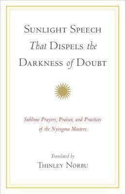 Sunlight Speech That Dispels the Darkness of Doubt(English, Hardcover, unknown)