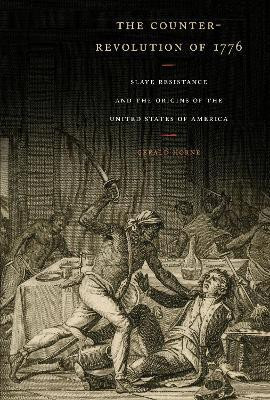 The Counter-Revolution of 1776(English, Paperback, Horne Gerald)