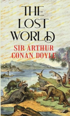 THE LOST WORLD(Paperback, SIR ARTHUR CONAN DOYLE)