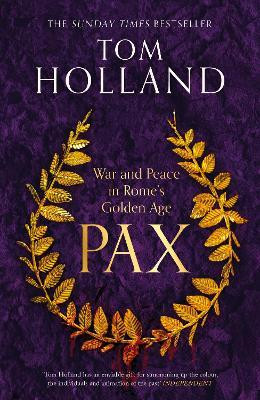 Pax(English, Paperback, Holland Tom)