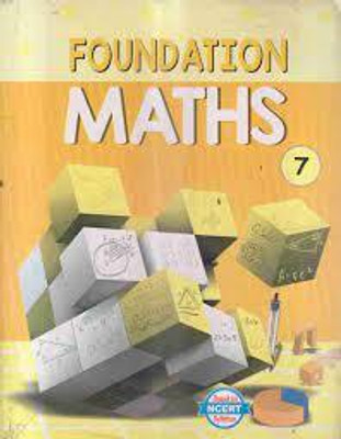 FOUNDATION MATHS CLASS 7(Paperback, ABHIJIT PANDIT)