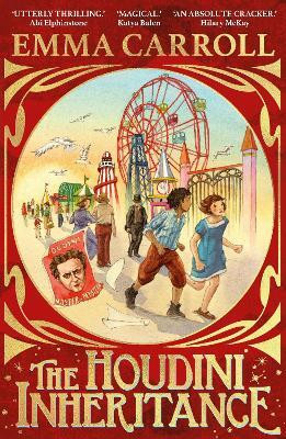 The Houdini Inheritance(English, Paperback, Carroll Emma)