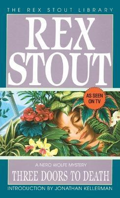 Three Doors to Death(English, Paperback, Stout Rex)