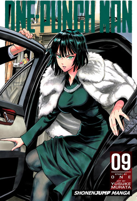One-Punch Man, Vol. 9: Volume 9  - ENGLISH(Paperback, ONE)