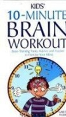 Kids 10 Minutes Brain Workout(English, Paperback, Moore Gareth)