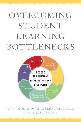 Overcoming Student Learning Bottlenecks(English, Electronic book text, Middendorf Joan Professor)