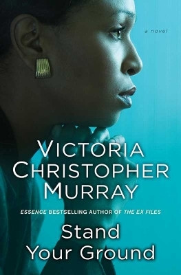 Stand Your Ground(English, Paperback, Murray Victoria Christopher)