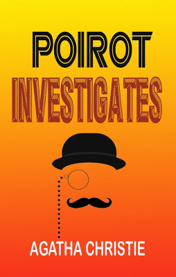 Poirot Investigates(Hardcover, Agatha Christie)