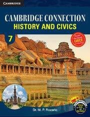 Camridge Connection History and Civics Class - 7  - Camridge Connection History and Civics Class - 7 (Paperback, Dr.M.P.Rozario)
Preview Title
The title is formed by a combination of certain set of attributes (Please check the product and additional description to access(Paperback, Dr.M.P.Rozario)