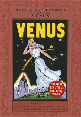 Marvel Masterworks: Atlas Era Venus Volume 1(English, Hardcover, Lee Stan)