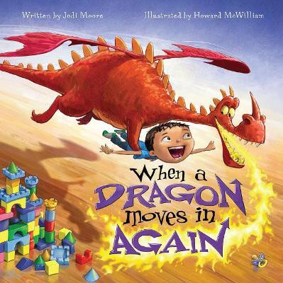 When a Dragon Moves In Again(English, Hardcover, Moore Jodi)
