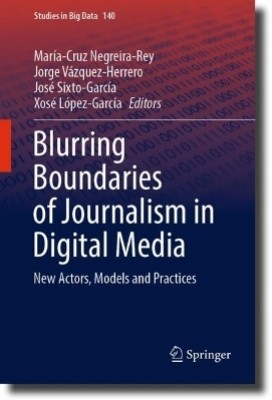 Blurring Boundaries of Journalism in Digital Media(English, Hardcover, unknown)