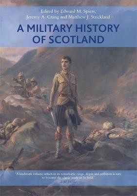 A Military History of Scotland(English, Paperback, unknown)