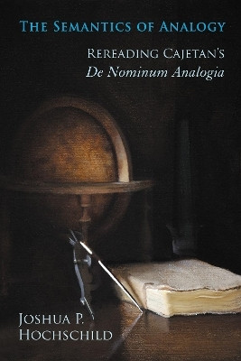 The Semantics of Analogy(English, Hardcover, Hochschild Joshua P.)