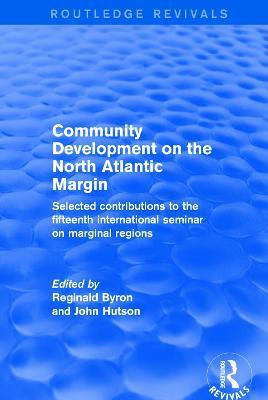 Community Development on the North Atlantic Margin(English, Paperback, unknown)