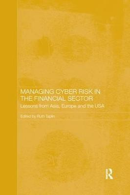 Managing Cyber Risk in the Financial Sector(English, Paperback, unknown)