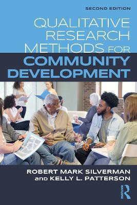 Qualitative Research Methods for Community Development(English, Paperback, Silverman Robert Mark)