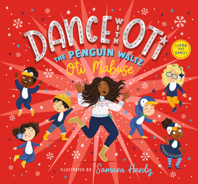 Dance with Oti: The Penguin Waltz(English, Hardcover, Mabuse Oti)