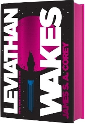 Leviathan Wakes(English, Hardcover, Corey James S. A.)