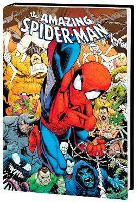 Amazing Spider-Man By Nick Spencer Omnibus Vol. 2(English, Hardcover, Spencer Nick)