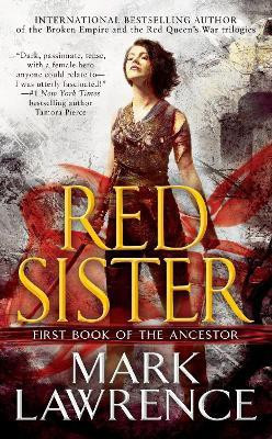 Red Sister(English, Paperback, Lawrence Mark)