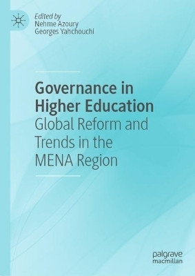 Governance in Higher Education(English, Hardcover, unknown)