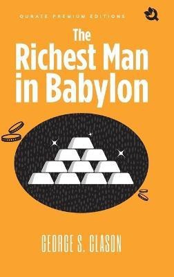 The Richest Man in Babylon (Premium Edition)(English, Hardcover, Clason George S)