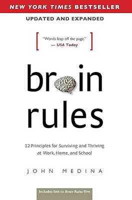 Brain Rules(Paperback, John Medina)