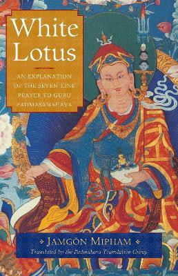 White Lotus(English, Paperback, Padmakara Translation Group Jamgon)