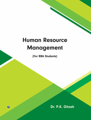 Human Resource Management-BBA(Paperback, Dr. P.K.Ghosh)