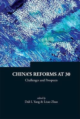 China's Reforms At 30: Challenges And Prospects(English, Hardcover, unknown)