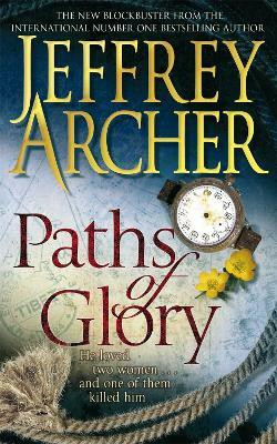 Paths of Glory(English, Paperback, Archer Jeffrey)