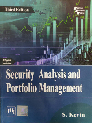 Security Analysis and Portfolio Management(English, Paperback, Kevin S.)
