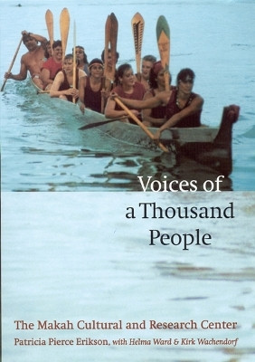 Voices of a Thousand People(English, Paperback, Erikson Patricia Pierce)
