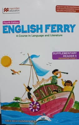 English ferry supplementary reader class 5(Paperback, Xyz)