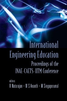 International Engineering Education - Proceedings Of The Inae Conference(English, Hardcover, unknown)