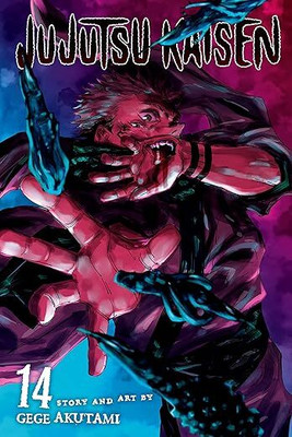 Jujutsu Kaisen, Vol. 14(Paperback, Gege Akutami)