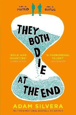 They Both Die at the End  - This is Mateo, This is Rufus(English, Paperback, Silvera Adam)