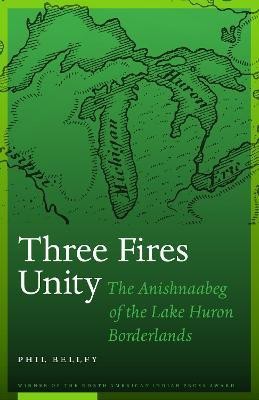 Three Fires Unity(English, Paperback, Bellfy Phil)