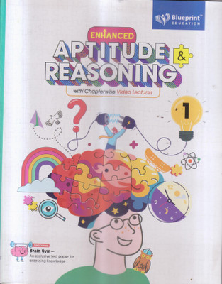 ENHANCED APTITUDE & REASONING CLASS -1(Paperback, POONAM GUPTA)