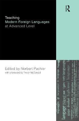 Teaching Modern Foreign Languages at Advanced Level(English, Paperback, unknown)