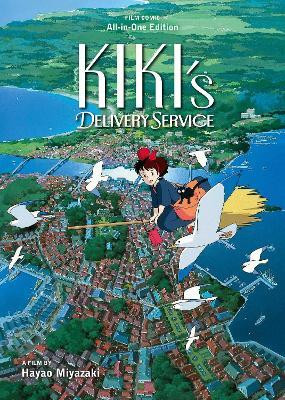 Kiki's Delivery Service Film Comic: All-in-One Edition(English, Hardcover, Miyazaki Hayao)