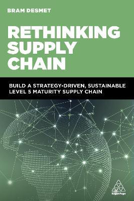 Rethinking Supply Chain(English, Hardcover, DESMET BRAM Dr)