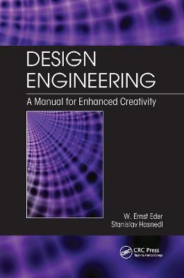 Design Engineering(English, Paperback, Eder W. Ernst)