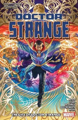 Doctor Strange By Jed MacKay Vol. 1: The Life of Doctor Strange(English, Paperback, Mackay Jed)