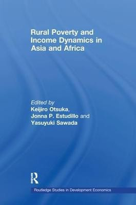 Rural Poverty and Income Dynamics in Asia and Africa(English, Paperback, unknown)