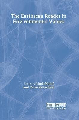 The Earthscan Reader in Environmental Values(English, Paperback, unknown)