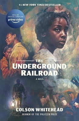 The Underground Railroad(English, Paperback, Whitehead Colson)