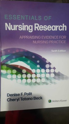 Essentials of Nursing Research(Paperback, Polit Denise)