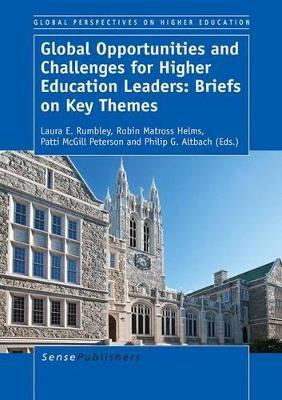 Global Opportunities and Challenges for Higher Education Leaders: Briefs on Key Themes(English, Electronic book text, unknown)